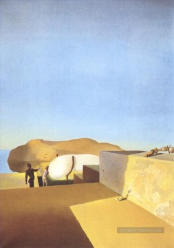 Persistance du beau temps Salvador Dali Peinture à l'huile